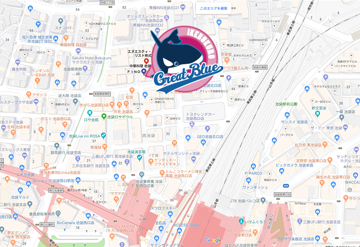 グーグルマップ