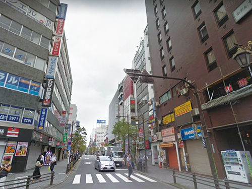 果物屋さんの看板